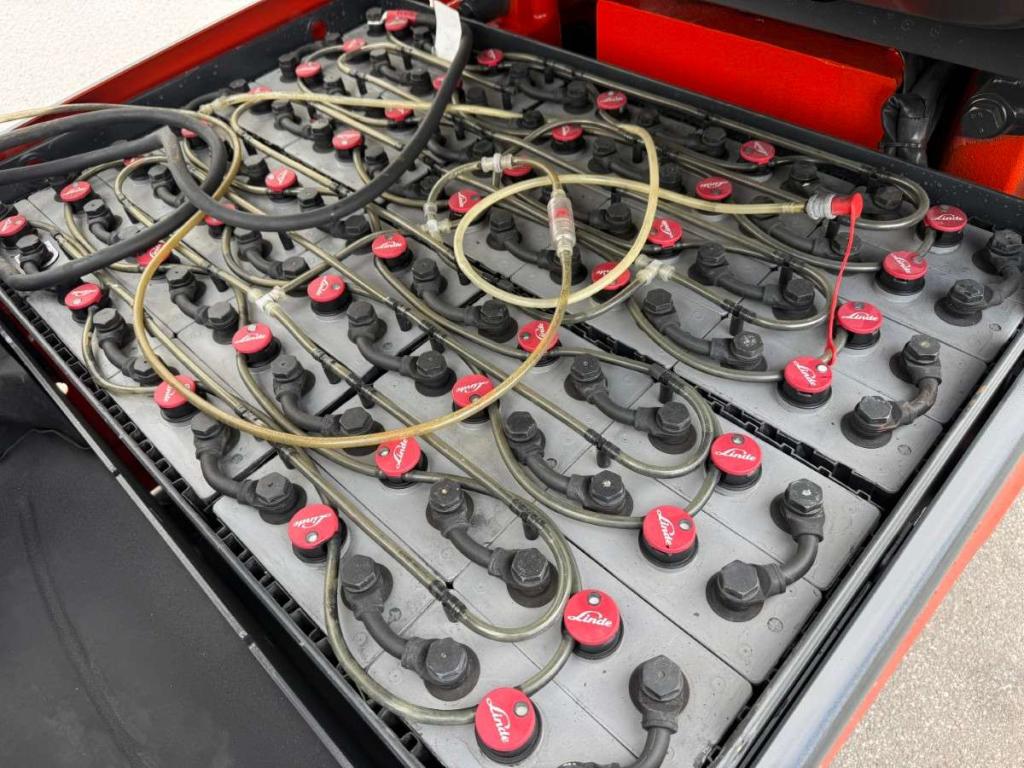 Linde E25-01 Foto 10