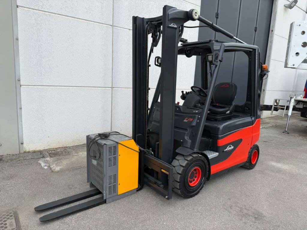 Linde E25-01 Foto 2