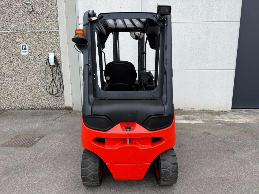 Linde E25-01 Foto 4