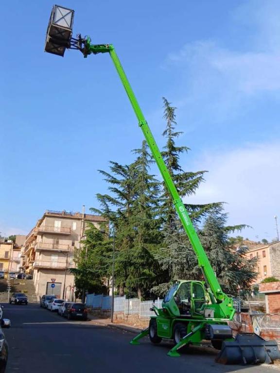 Merlo ROTO38.16S Foto 1
