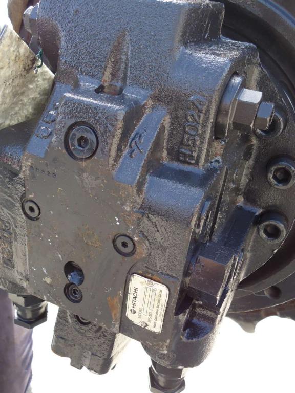 Motore di traslazione per Fiat Hitachi EX355 Foto 4