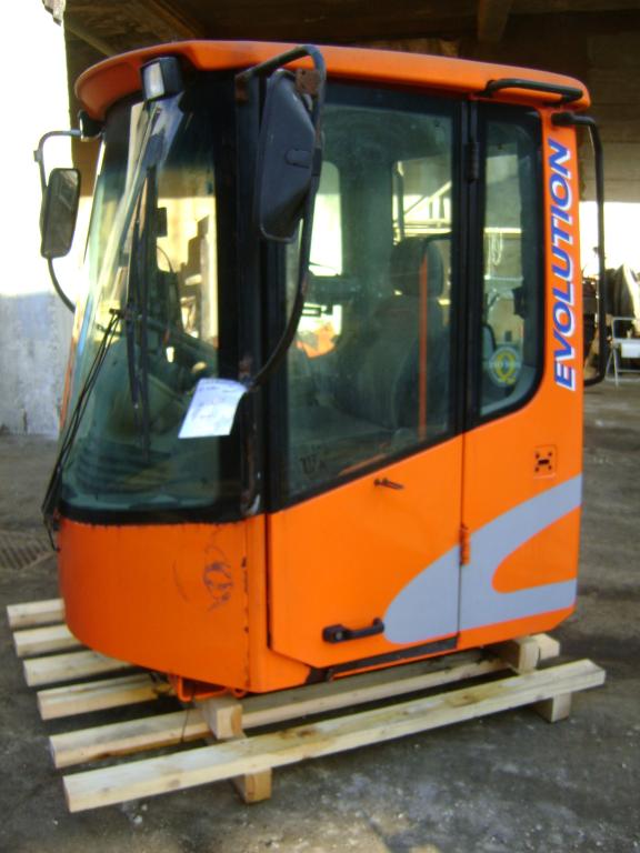 Cabina per Fiat Kobelco W 130 Evolution Foto 1