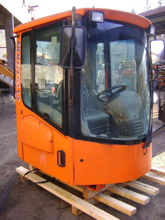 Cabina per Fiat Kobelco W 130 Evolution Foto 3