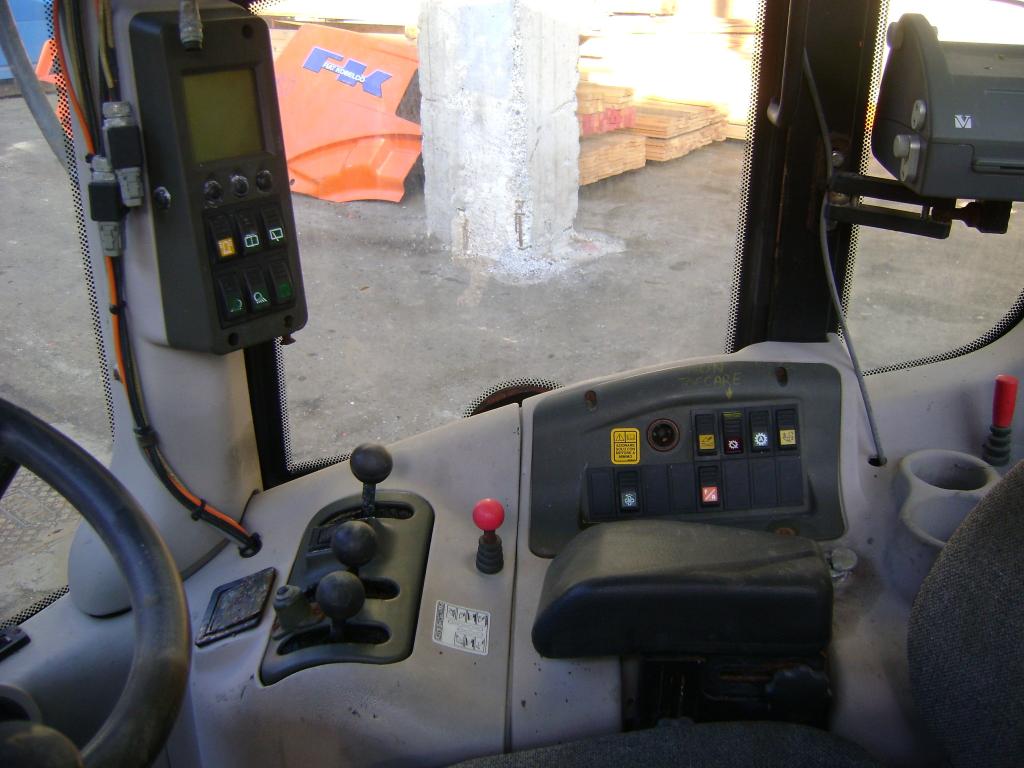 Cabina per Fiat Kobelco W 130 Evolution Foto 4