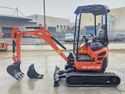 Kubota U17-3a in vendita da Galli Battista Srl