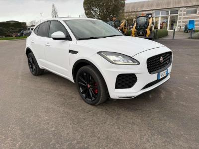 Jaguar E Pace