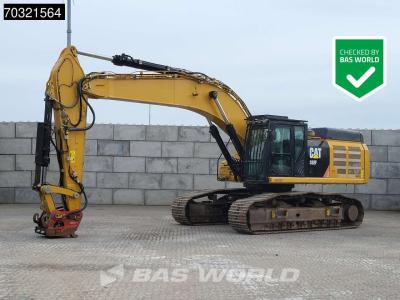 Caterpillar 352 F