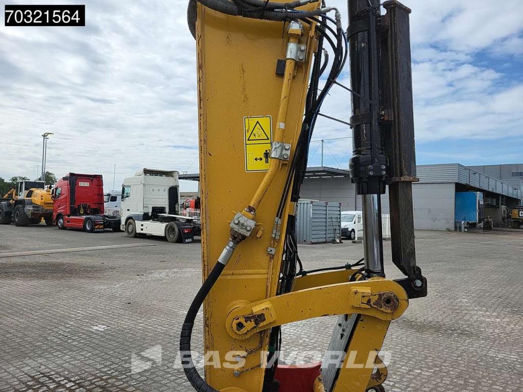 Caterpillar 352 F Foto 11