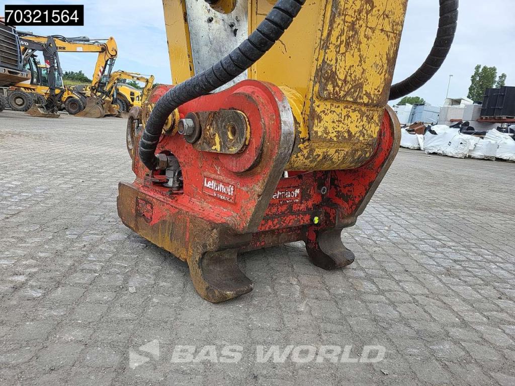 Caterpillar 352 F Foto 12