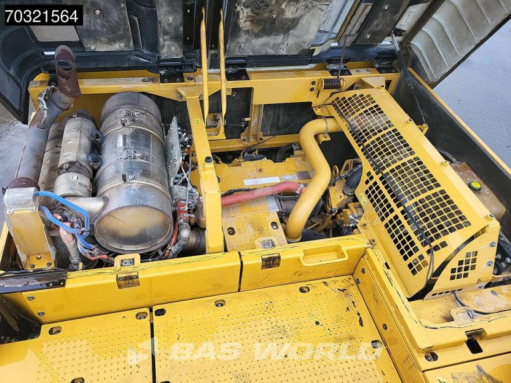 Caterpillar 352 F Foto 14