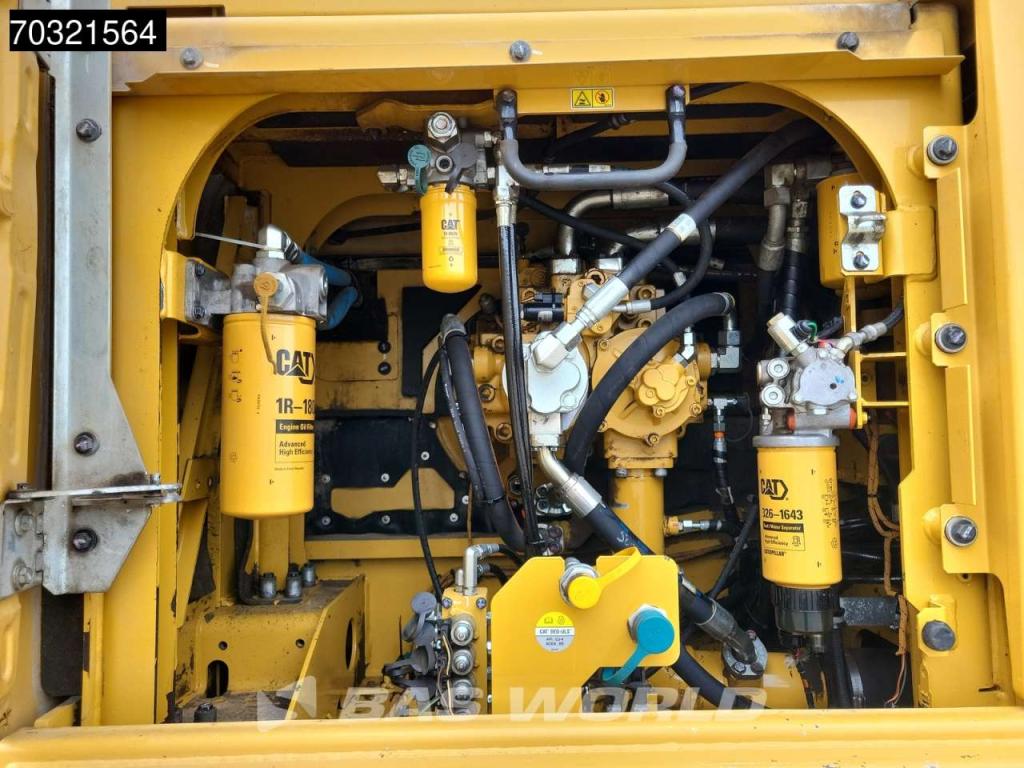 Caterpillar 352 F Foto 18