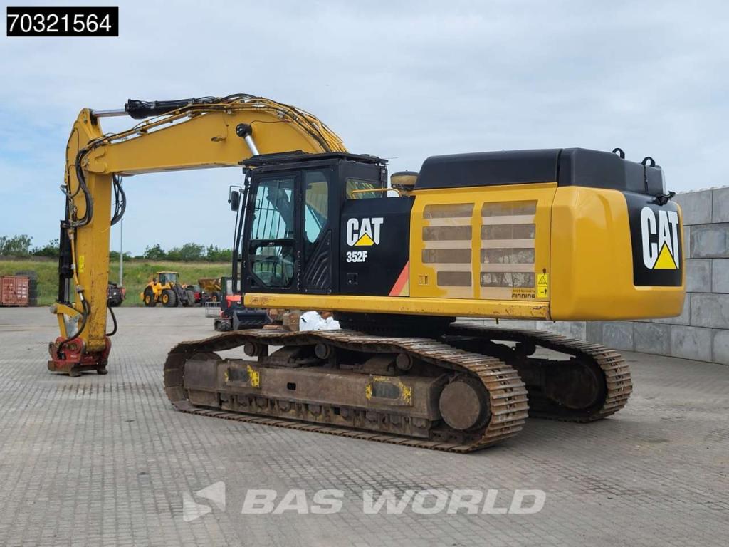 Caterpillar 352 F Foto 2
