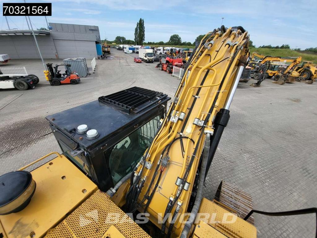 Caterpillar 352 F Foto 21