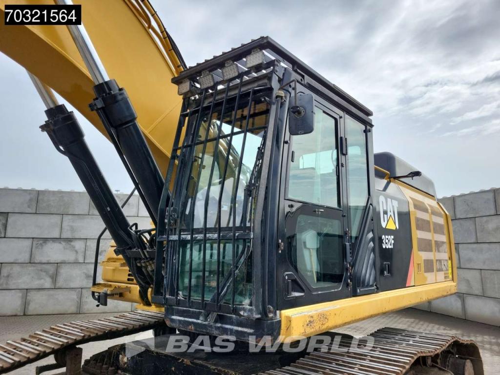 Caterpillar 352 F Foto 22