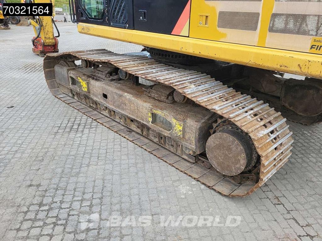 Caterpillar 352 F Foto 26
