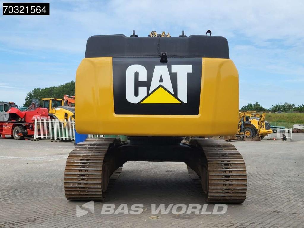 Caterpillar 352 F Foto 3