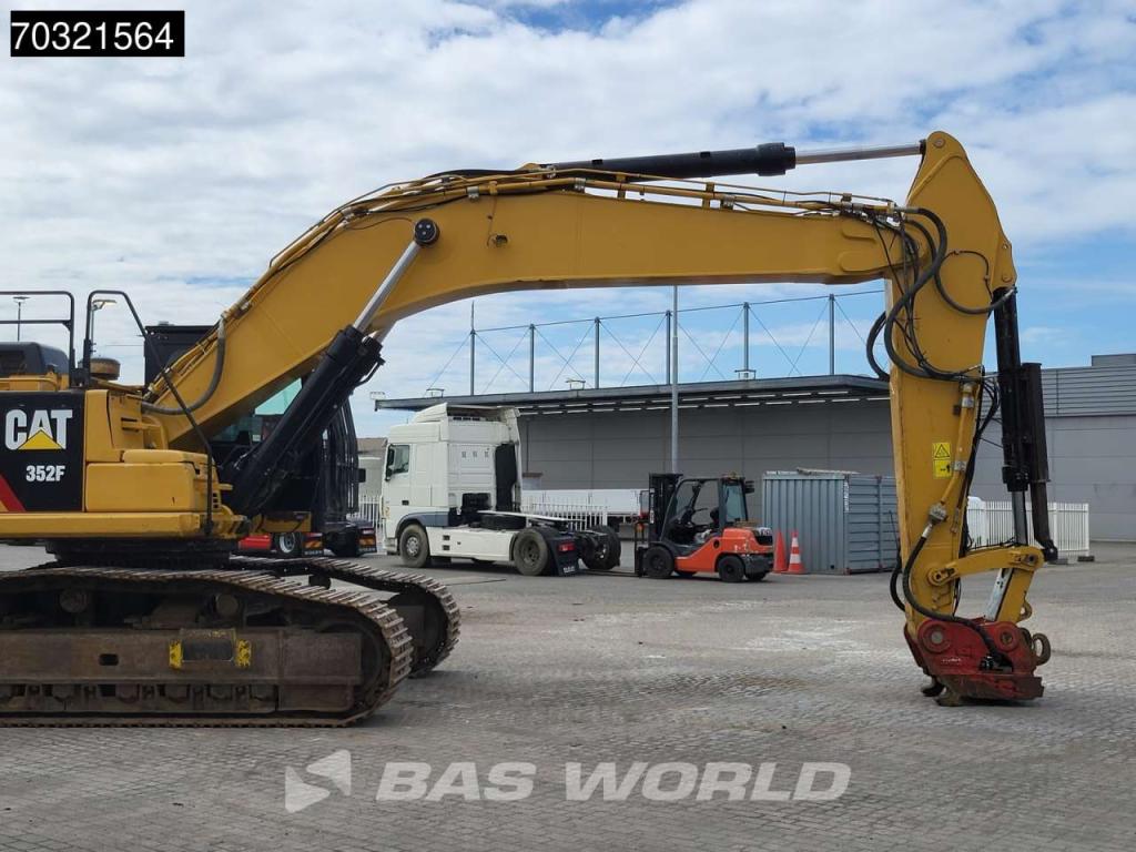 Caterpillar 352 F Foto 7