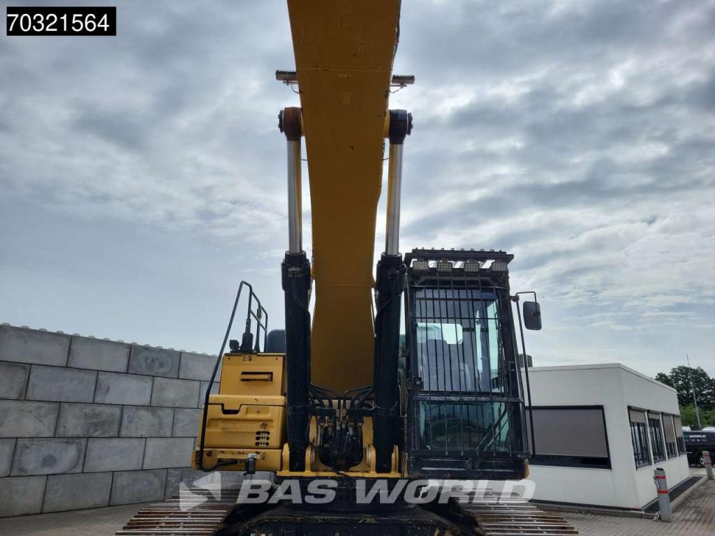 Caterpillar 352 F Foto 8