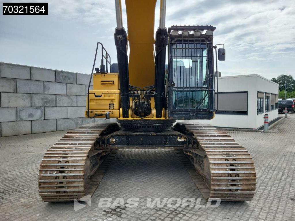 Caterpillar 352 F Foto 9