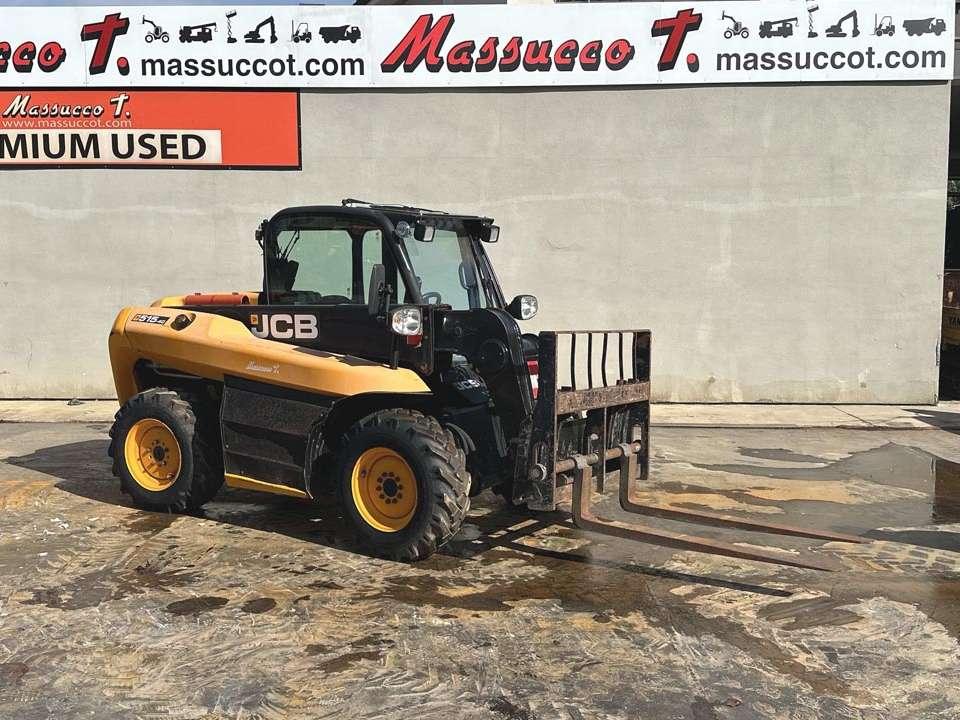 JCB 515-40 TH 4X4 Foto 17
