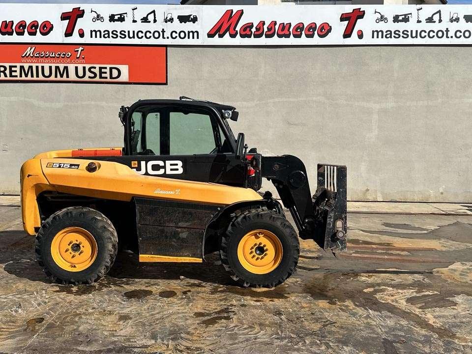 JCB 515-40 TH 4X4 Foto 19