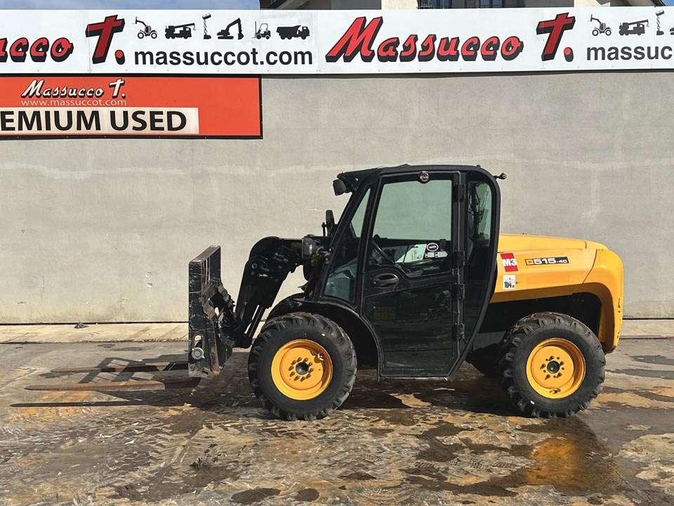 JCB 515-40 TH 4X4 Foto 2