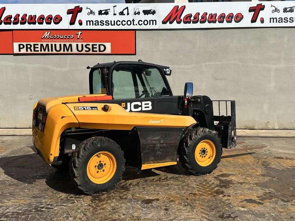 JCB 515-40 TH 4X4 Foto 20