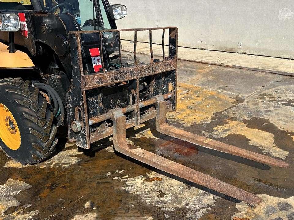 JCB 515-40 TH 4X4 Foto 9
