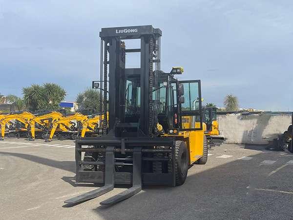 Liugong LC2160H Foto 1