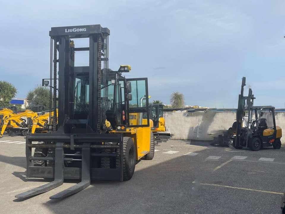 Liugong LC2160H Foto 2