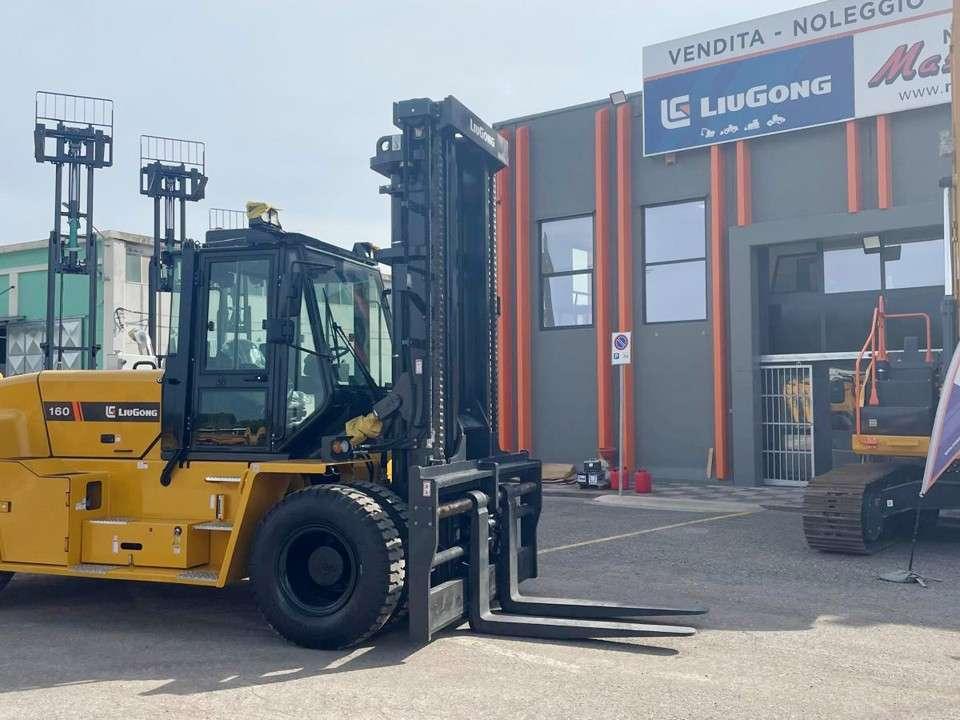 Liugong LC2160H Foto 4
