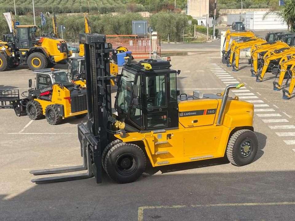 Liugong LC2160H Foto 5