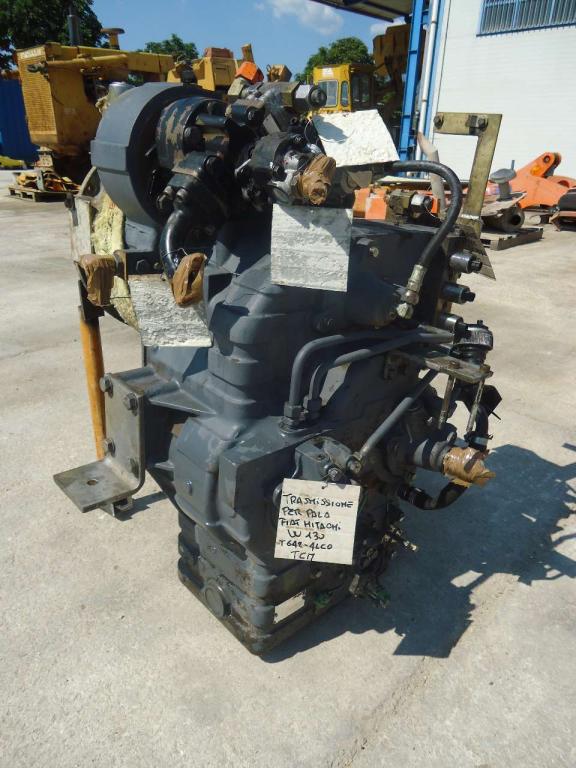 Trasmissione per Fiat Hitachi W130 - T642-4LCO TCM Foto 1