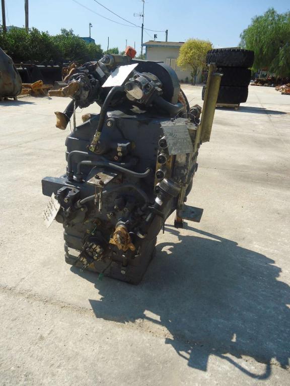 Trasmissione per Fiat Hitachi W130 - T642-4LCO TCM Foto 2