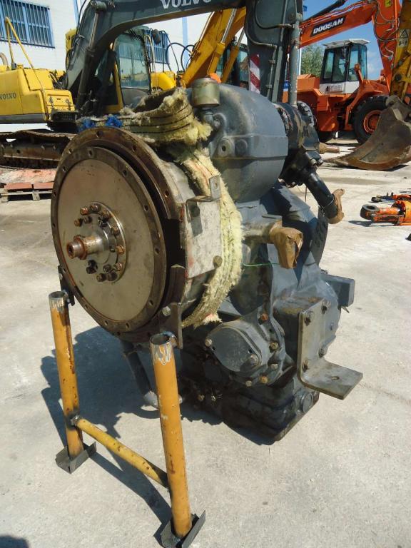 Trasmissione per Fiat Hitachi W130 - T642-4LCO TCM Foto 3
