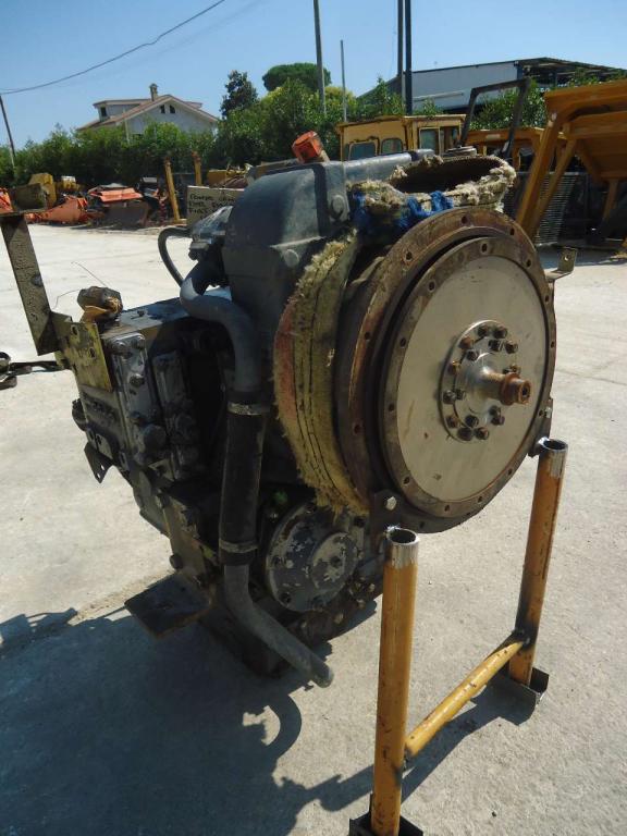 Trasmissione per Fiat Hitachi W130 - T642-4LCO TCM Foto 4