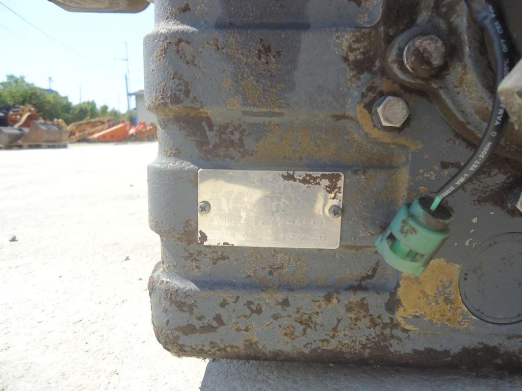 Trasmissione per Fiat Hitachi W130 - T642-4LCO TCM Foto 5