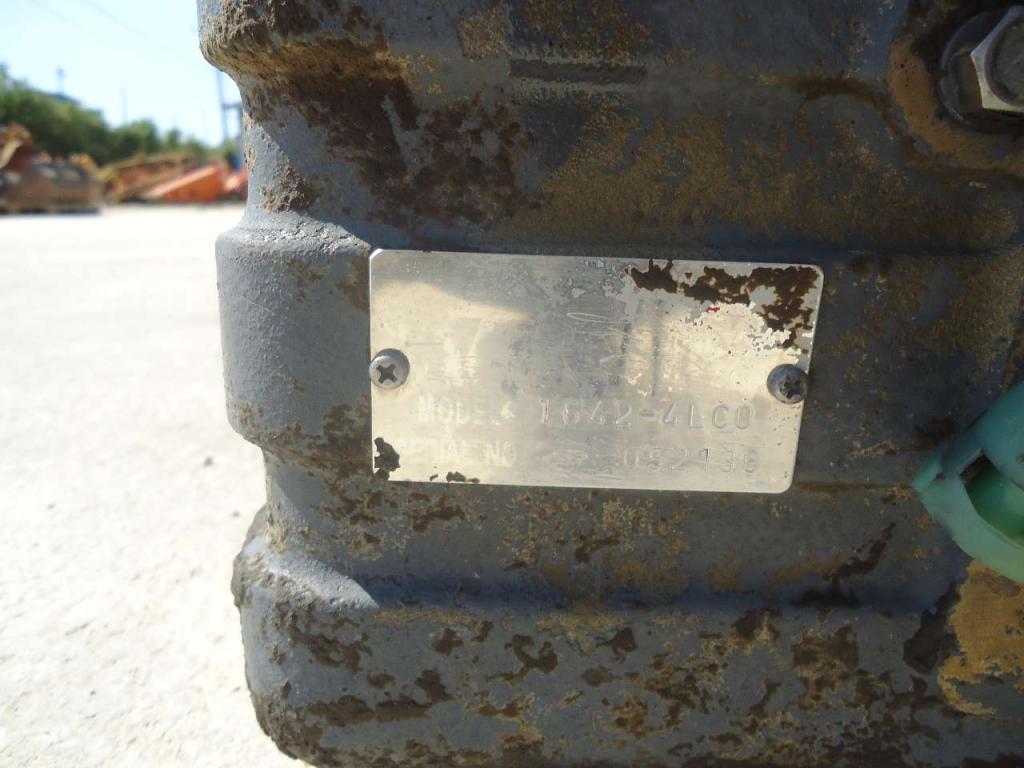 Trasmissione per Fiat Hitachi W130 - T642-4LCO TCM Foto 6