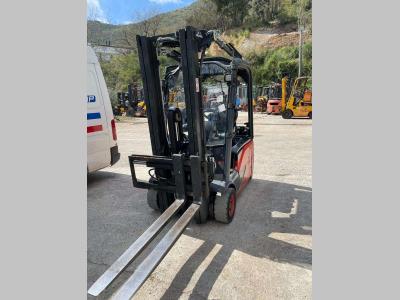 Linde E16 EVO Foto 1