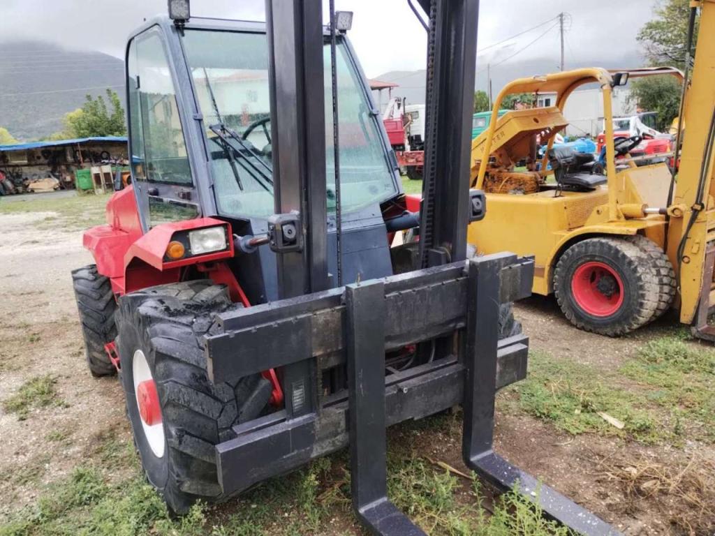 Manitou MC50 Foto 3
