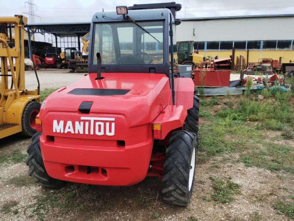 Manitou MC50 Foto 4