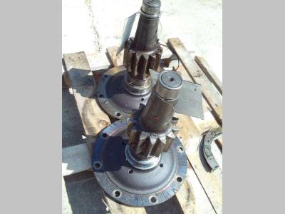 Pignone per frizioni di sterzo per Fiat Allis FL14C - CODICE PIGNONE 4959660 - CODICE MOZZO 586741 in vendita da OLM 90 Srl