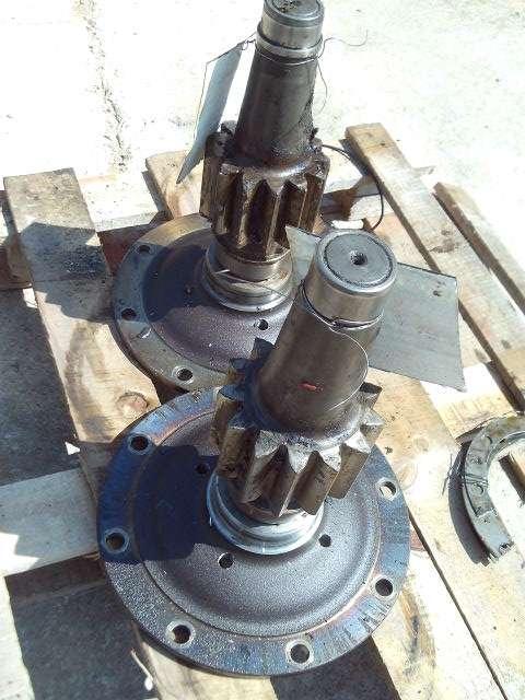 Pignone per frizioni di sterzo per Fiat Allis FL14C - CODICE PIGNONE 4959660 - CODICE MOZZO 586741 Foto 1