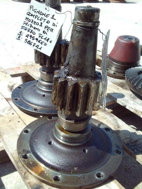 Pignone per frizioni di sterzo per Fiat Allis FL14C - CODICE PIGNONE 4959660 - CODICE MOZZO 586741 Foto 2