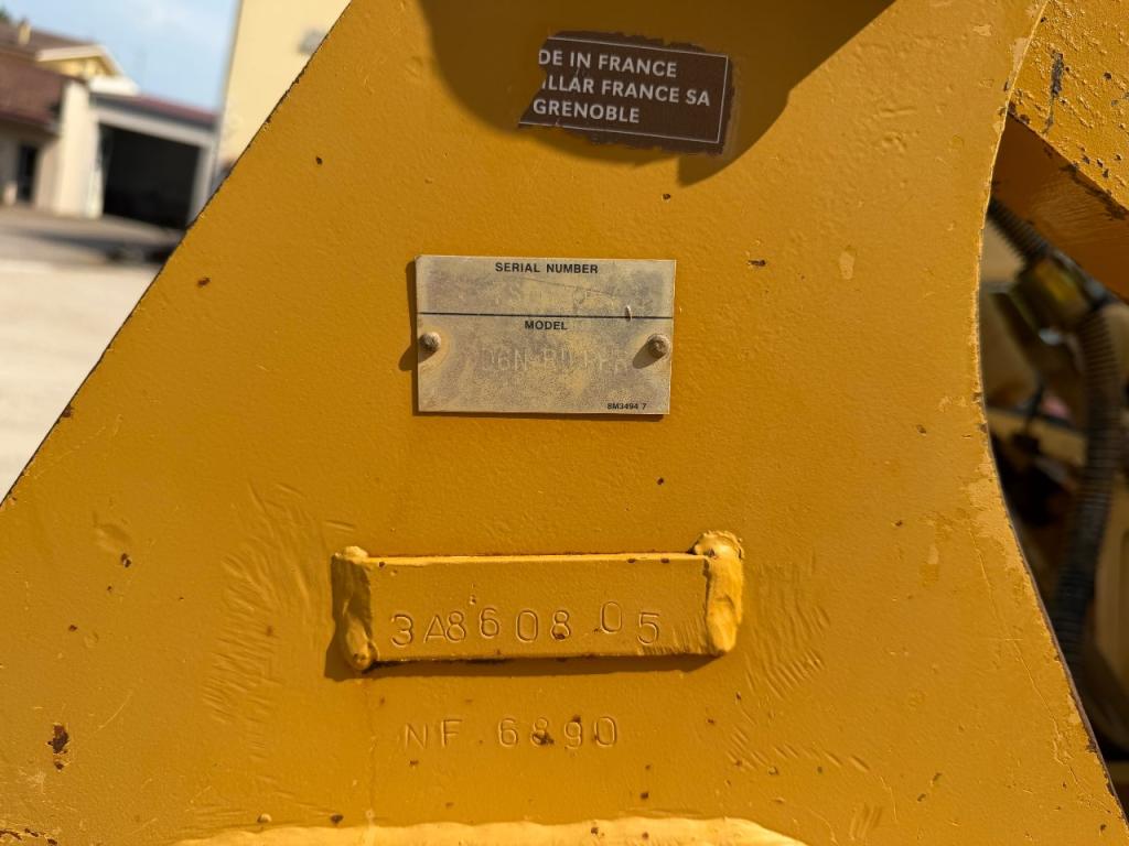 Caterpillar D6N Foto 10