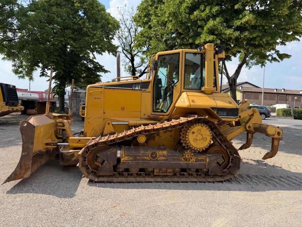 Caterpillar D6N Foto 12