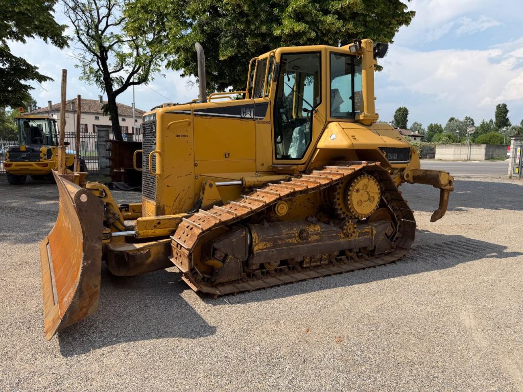 Caterpillar D6N Foto 13