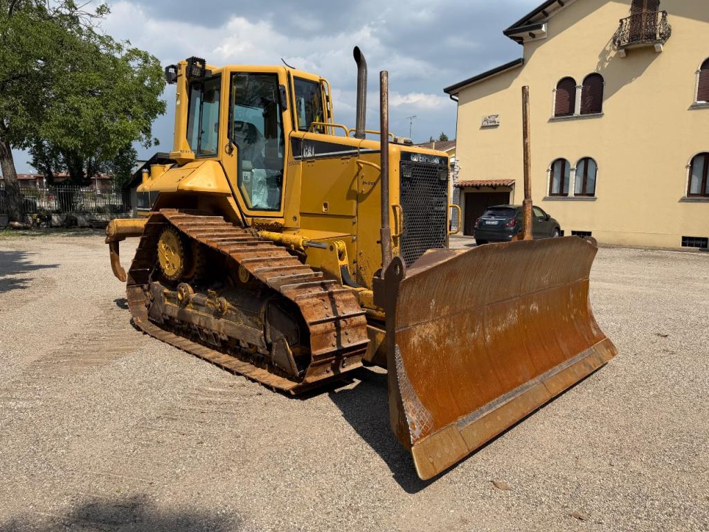 Caterpillar D6N Foto 2