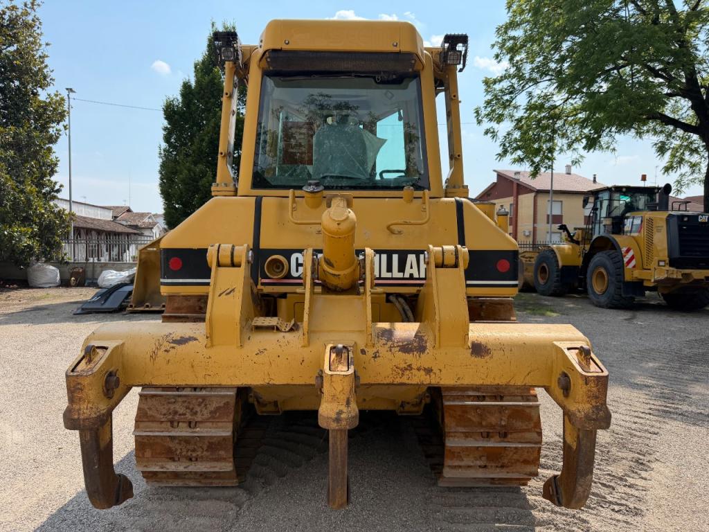 Caterpillar D6N Foto 6