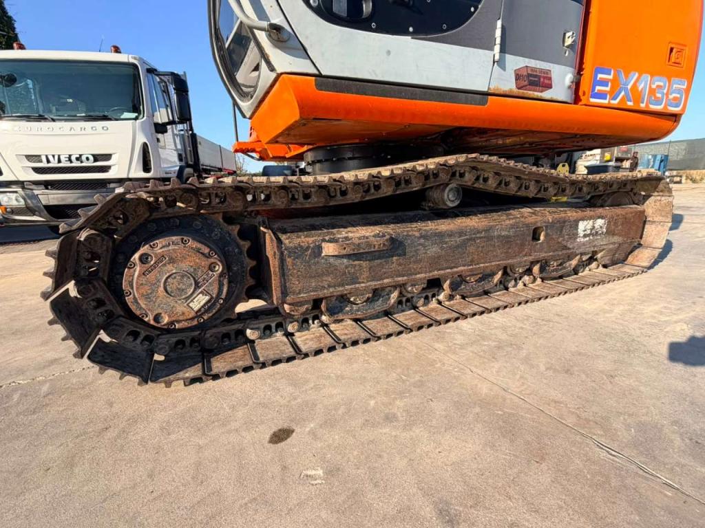 Fiat Hitachi EX 135 Foto 6